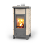 TERMOSTUFA ARDHEA EVO 5 MAIOLICA 30,7 KW