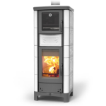 TERMOSTUFA ARDHEA - F EVO 5 MAIOLICA 30,7 KW