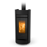 STUFA A LEGNA CAN/LE MOMA EVO WOOD HP 10 KW