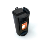 STUFA A PELLET MOMA NATURAL PLUS EVO6