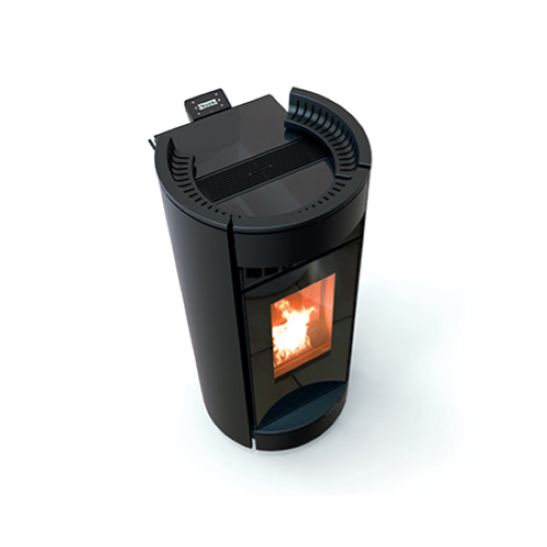 STUFA A PELLET MOMA NATURAL PLUS EVO6