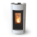 STUFA A PELLET CHIC AIR EVO6