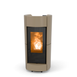STUFA A PELLET CHIC NATURAL AIR EVO6