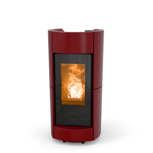 STUFA A PELLET CHIC NATURAL AIR EVO6