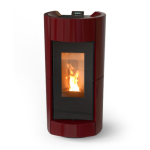 STUFA A PELLET CHIC PLUS EVO6