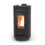 STUFA A PELLET DORICA MAIOLICA AIR EVO6