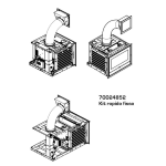 KIT RAPIDO FISSO PER INSERT 490-540-600