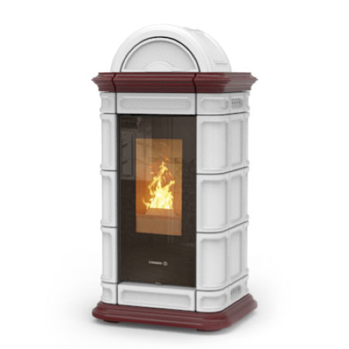 STUFA A PELLET LIENZ PLUS EVO6 - 11,3 KW