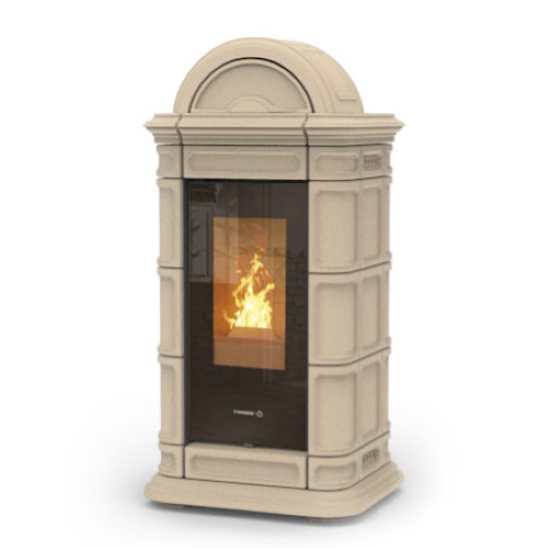 STUFA A PELLET LIENZ PLUS KW 13,15