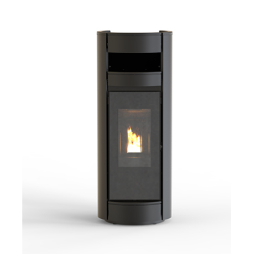 STUFA A PELLET MOMA SUPREME NATURAL AIR EVO6