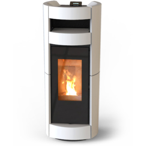 STUFA A PELLET CHIC SUPREME NATURAL PLUS KW 14,40