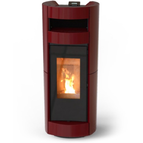 STUFA A PELLET CHIC SUPREME NATURAL PLUS KW 14,40