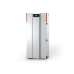 CALDAIA A PELLET COMPACT S26 EVO 5