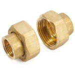 BOCCHETTONE OTTONE 1" X 1 1/2"