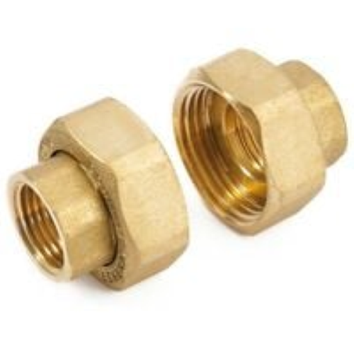 BOCCHETTONE OTTONE 1" X 1 1/2"