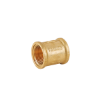 MANICOTTO OTTONE GIALLO F/F 1 1/4"