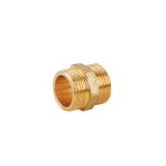 NIPLES OTTONE GIALLO M/M 1/4"