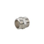 NIPLES OTTONE CROMATO M/M 1/2"