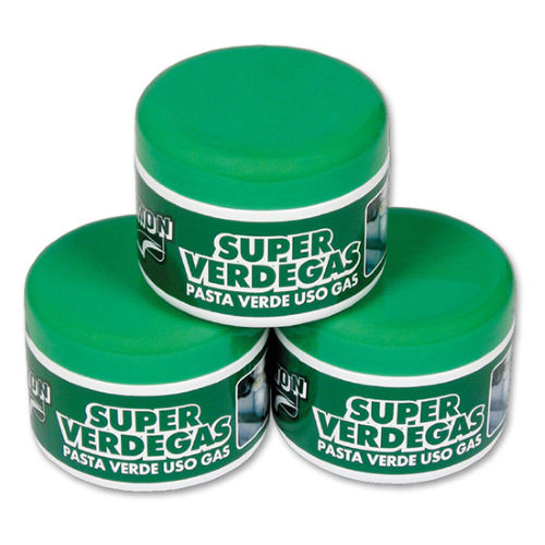 Vendita PASTA VERDE SUPER GAS GR 450 Canapa affini e termosanitari CAMON