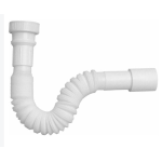 SIFONE FLESSIBILE ESTENSIBILE D. 1 1/2"
