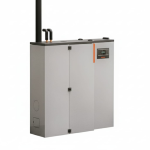 CALDAIA A PELLET COMPACT SLIM S25 5 EVO