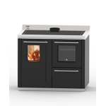 TERMOCUCINA BOSKY F 30 SQUARE EVO 5 "READY TO START" 