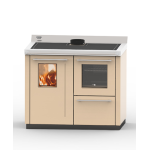 TERMOCUCINA BOSKY F 30 SQUARE EVO 5
