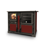 TERMOCUCINA BOSKY COUNTRY F 30 5 EVO FIORI 30,5 KW