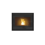 INSERTO A PELLET CANALIZZABILE ESPRIT 540