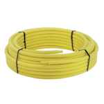 TUBO MULTISTRATO GAS CON GUAINA CORRUGATA  DIAM. 16 X 2