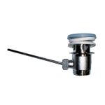 PILETTA CON SALTERELLO DIAM. 1"