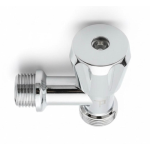 RUBINETTO LAVATRICE CON VITONE D 1/2" X 3/4" ECO