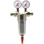 FILTRO AUTOPULENTE 3/4" - 1" M/M OTA 303