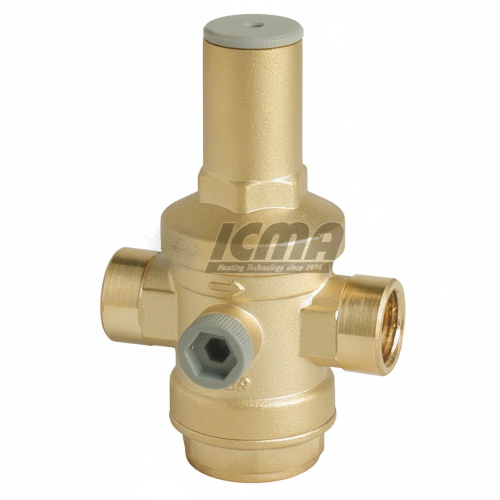RIDUTTORE PRESSIONE PESANTE D 3/4"