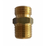 RACCORDO DX / SX DIAM. 1/2" X 3/8" M/M