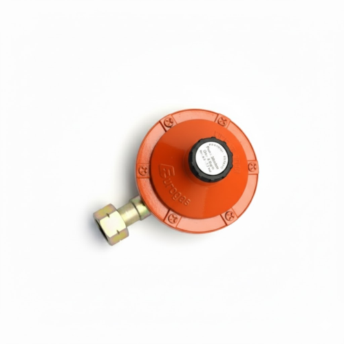 REGOLATORE GAS BASSA PRESSIONE 4 KG GPL ORIZZ.