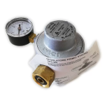 RIDUTTORE ALTA PRESSIONE 40 KG/H GPL PER SERBATOIO