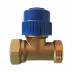 VALVOLA 2 VIE PER FAN COIL 1/2" X 3/4"