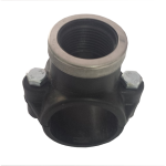 PRESA A STAFFA SINGOLA D. 63 X 1 1/4"