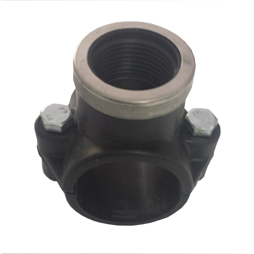 PRESA A STAFFA SINGOLA D. 63 X 1 1/4"