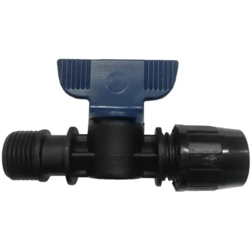 VALVOLINA ALA GOGGIOLANTE M. 16 X 1/2"