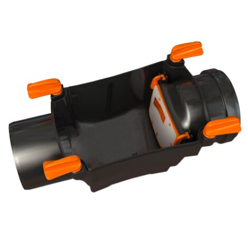 VALVOLA ANTIRIFLUSSO OTTIMA 1 PIATTELLO DIAM. 125