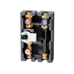 GRUPPO DI RILANCIO DIRETTO CIRC. ELETT. 1-7 ML