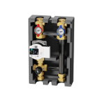 GRUPPO DI RILANCIO CON MISC. PUNTO FISSO CIRC. ELETT. 1-7 ML