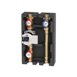 GRUPPO DI RILANCIO DIRETTO IN OTTONE CIRC. ELETT. 1-7 ML