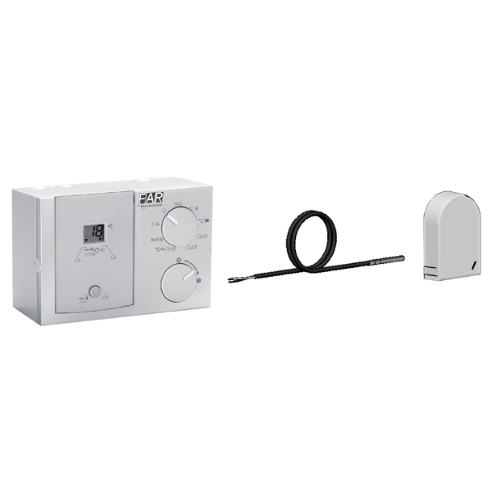REGOLAZIONE ELETTRONICA PER IMPIANTI DI RISCALDAMENTO