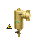 DEFANGATORE MAGNETICO ORIENTABILE DIAM. 1"