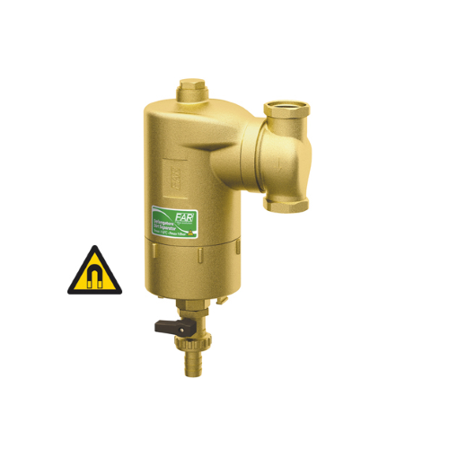 DEFANGATORE MAGNETICO ORIENTABILE DIAM. 1" 1/4