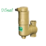 DISMART DISAERATORE ORIENTABILE DIAM. 3/4"