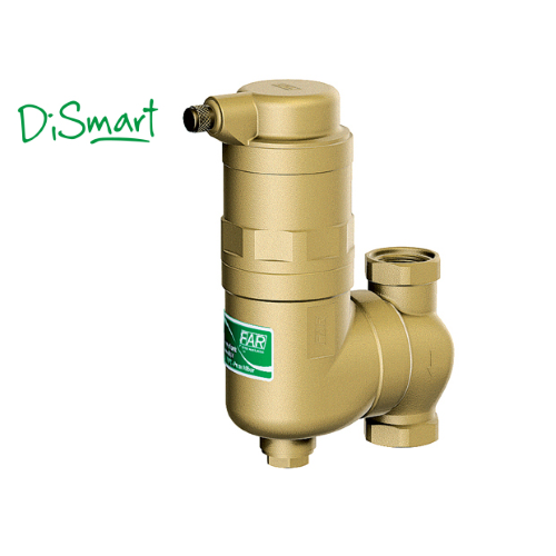 DISMART DISAERATORE ORIENTABILE DIAM. 1"